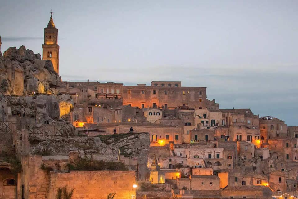Il Borgo Antico B&B Алтамура Екстериор снимка