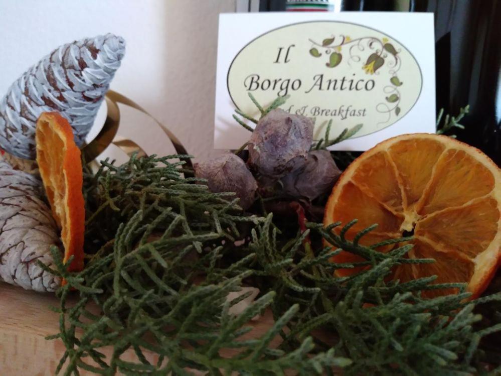 Il Borgo Antico B&B Алтамура Екстериор снимка