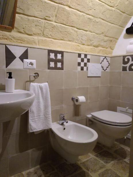 Il Borgo Antico B&B Алтамура Екстериор снимка