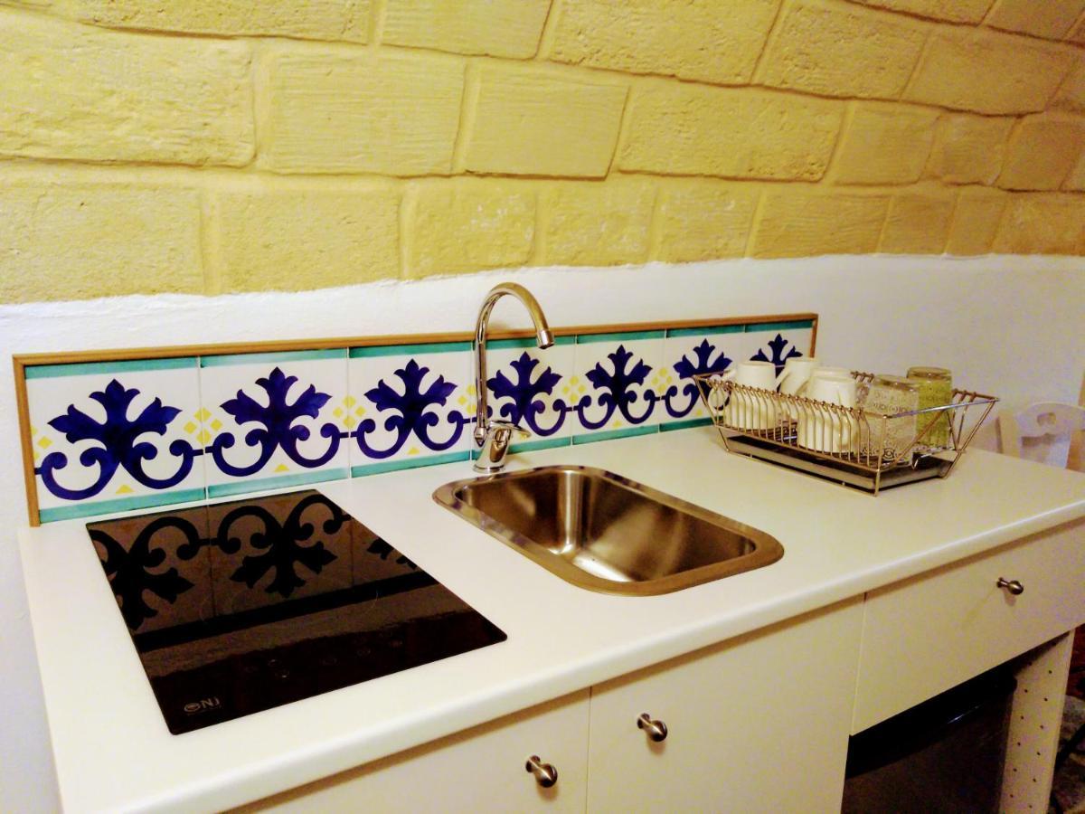 Il Borgo Antico B&B Алтамура Екстериор снимка