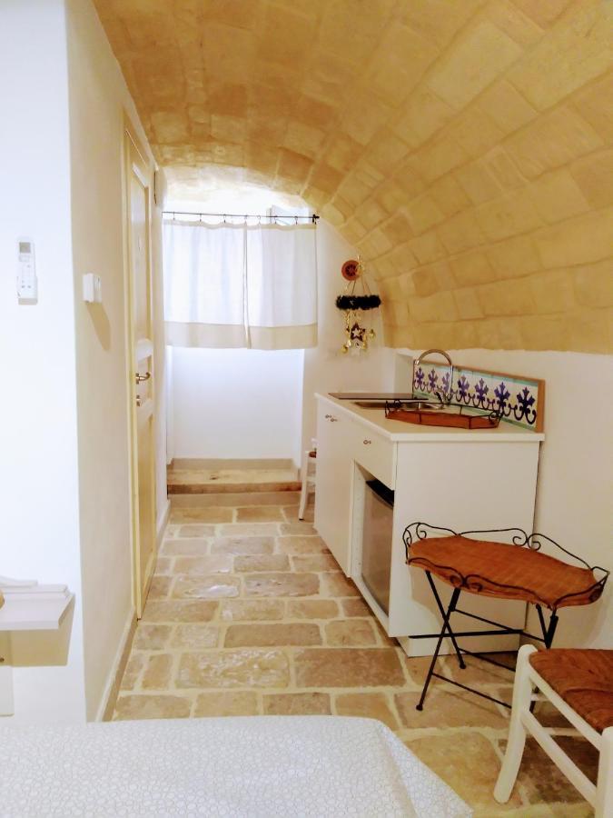 Il Borgo Antico B&B Алтамура Екстериор снимка