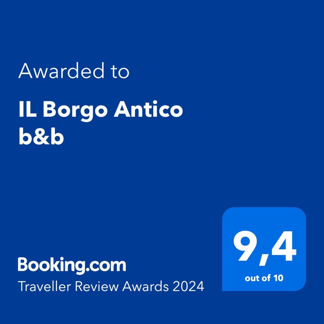 Il Borgo Antico B&B Алтамура Екстериор снимка