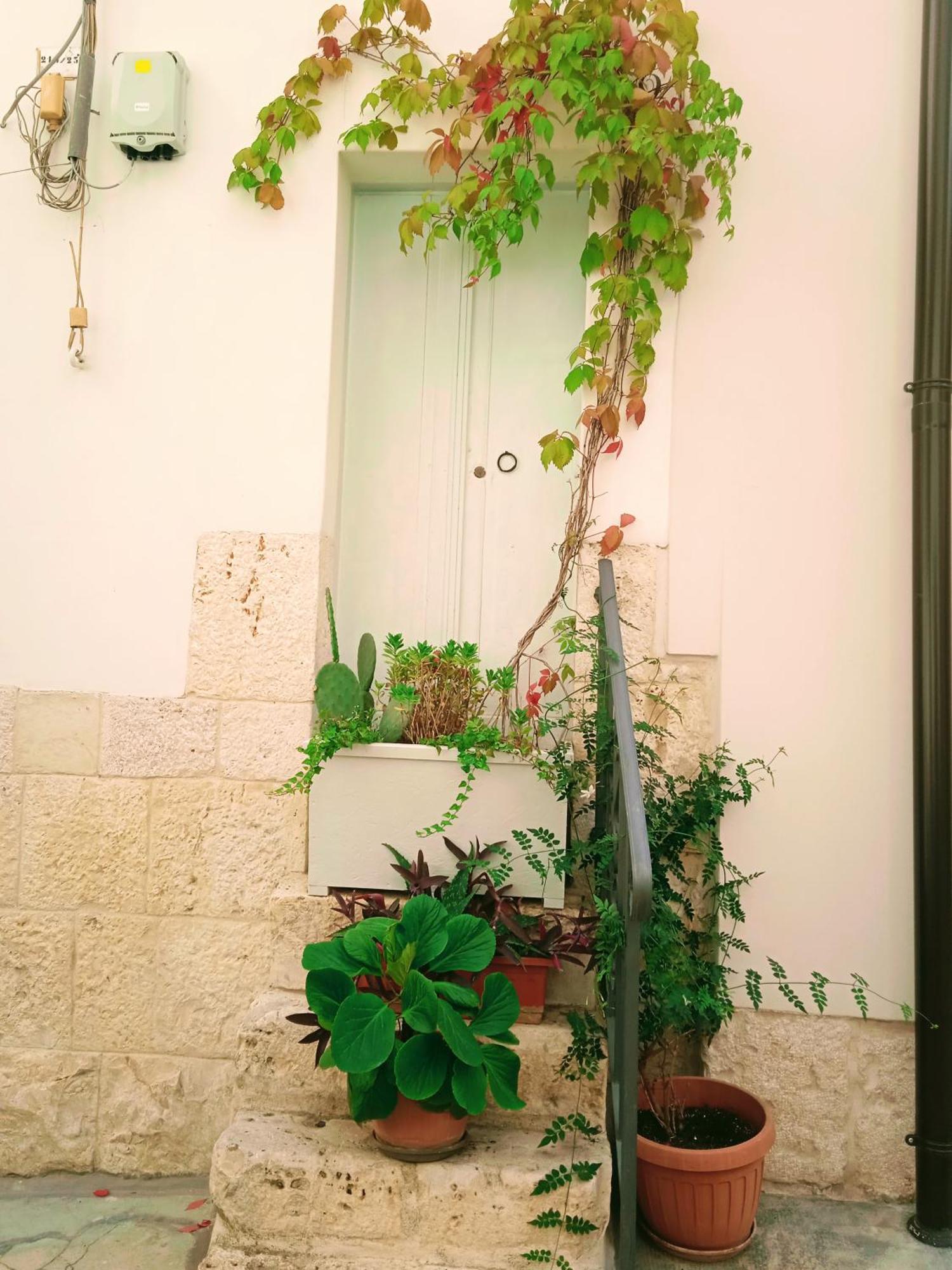 Il Borgo Antico B&B Алтамура Екстериор снимка