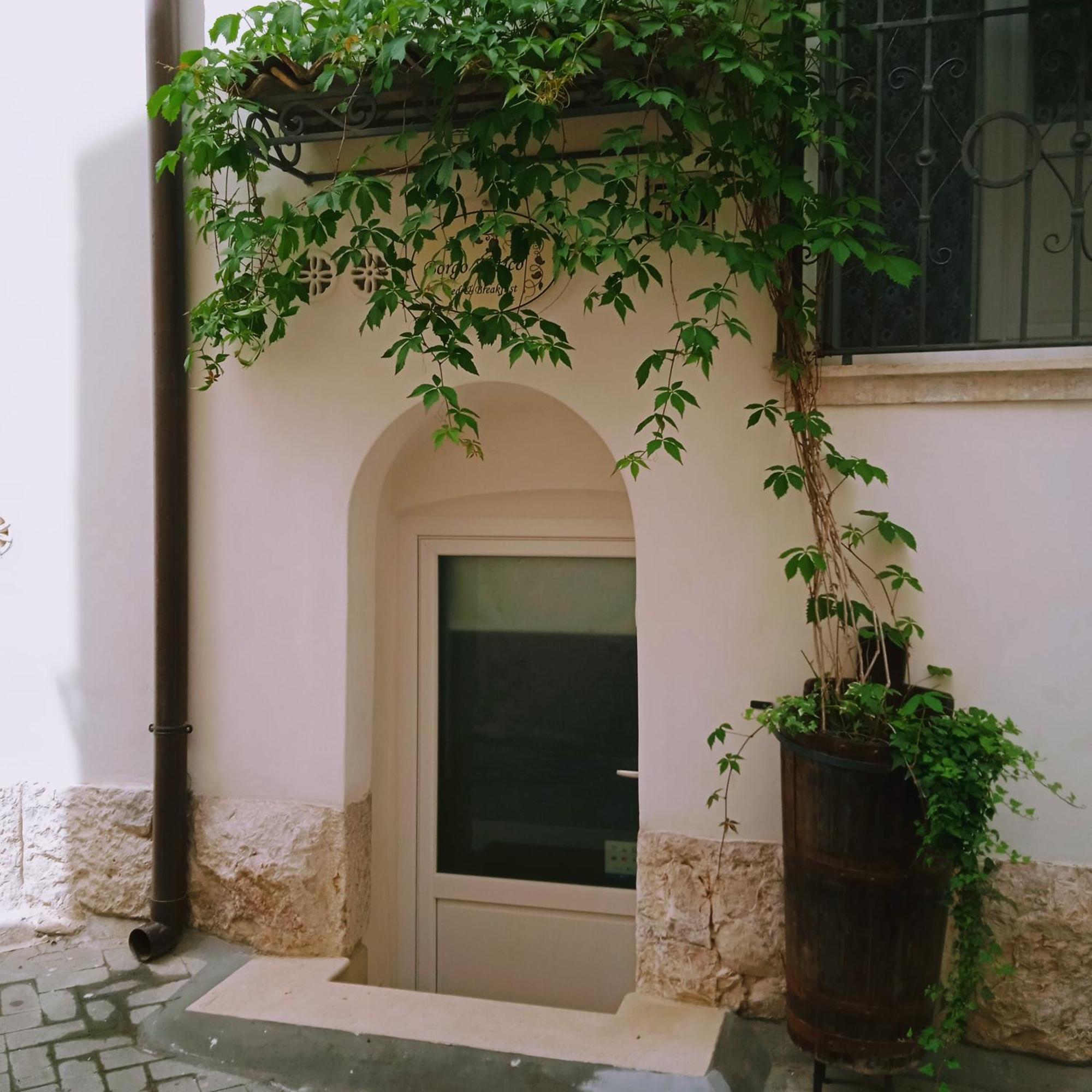 Il Borgo Antico B&B Алтамура Екстериор снимка
