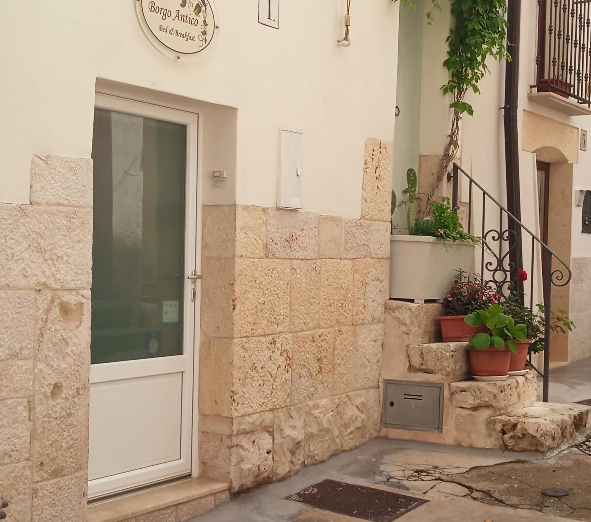 Il Borgo Antico B&B Алтамура Екстериор снимка