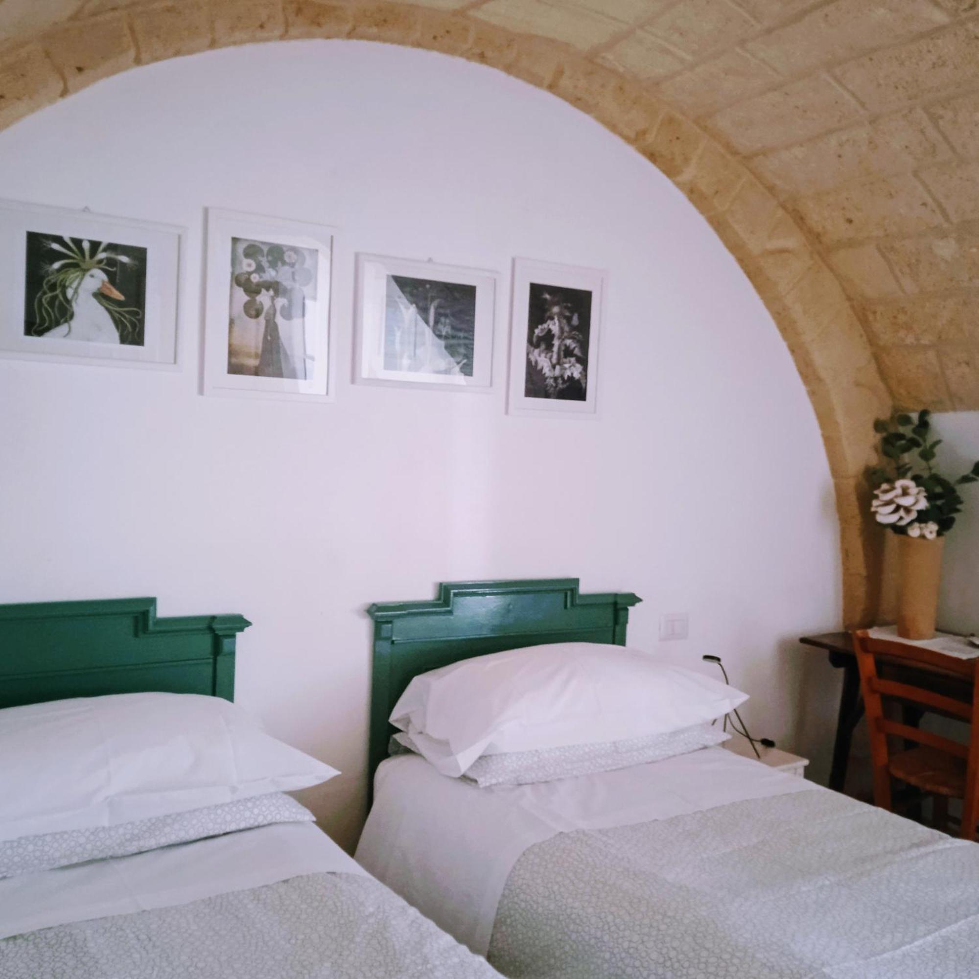 Il Borgo Antico B&B Алтамура Екстериор снимка