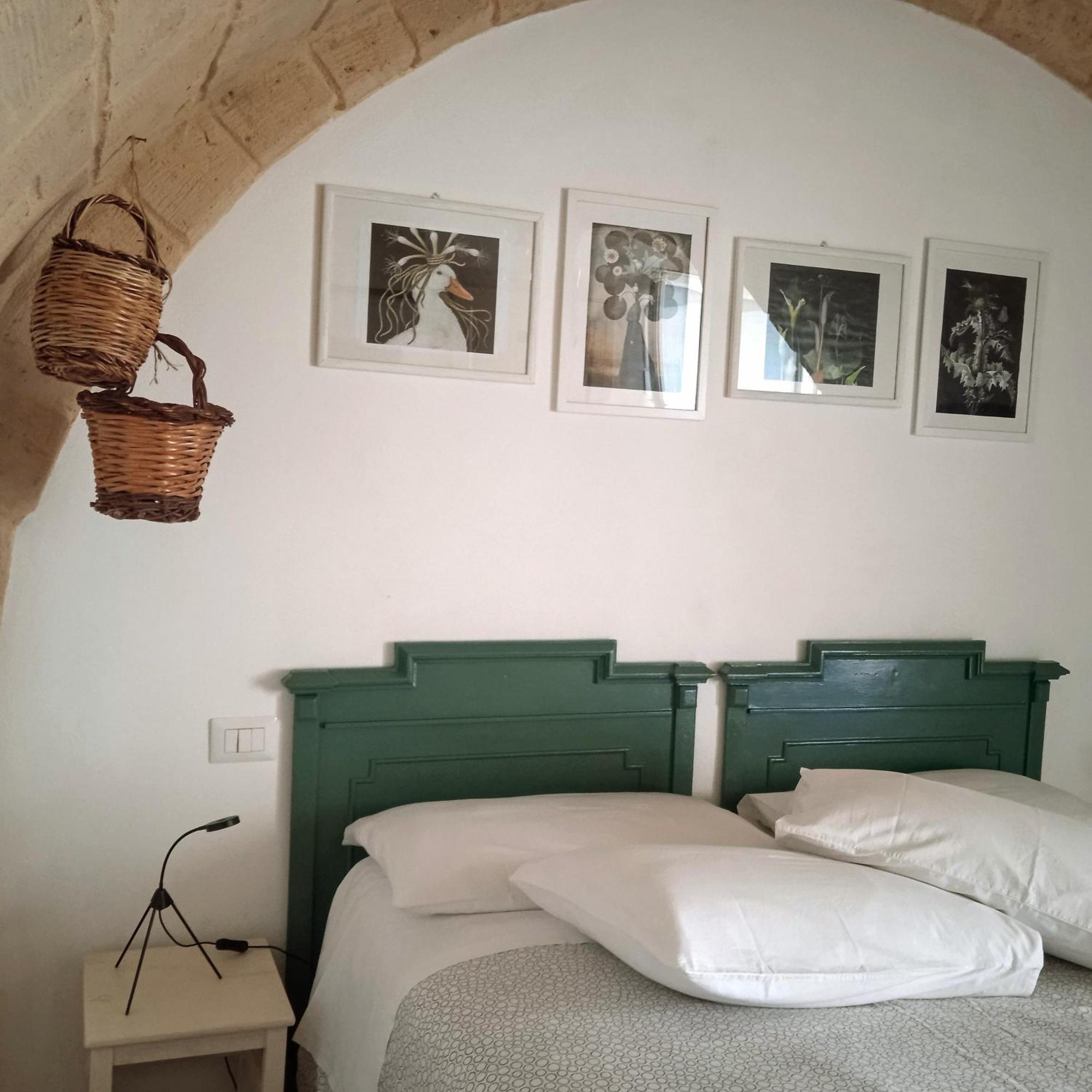 Il Borgo Antico B&B Алтамура Екстериор снимка
