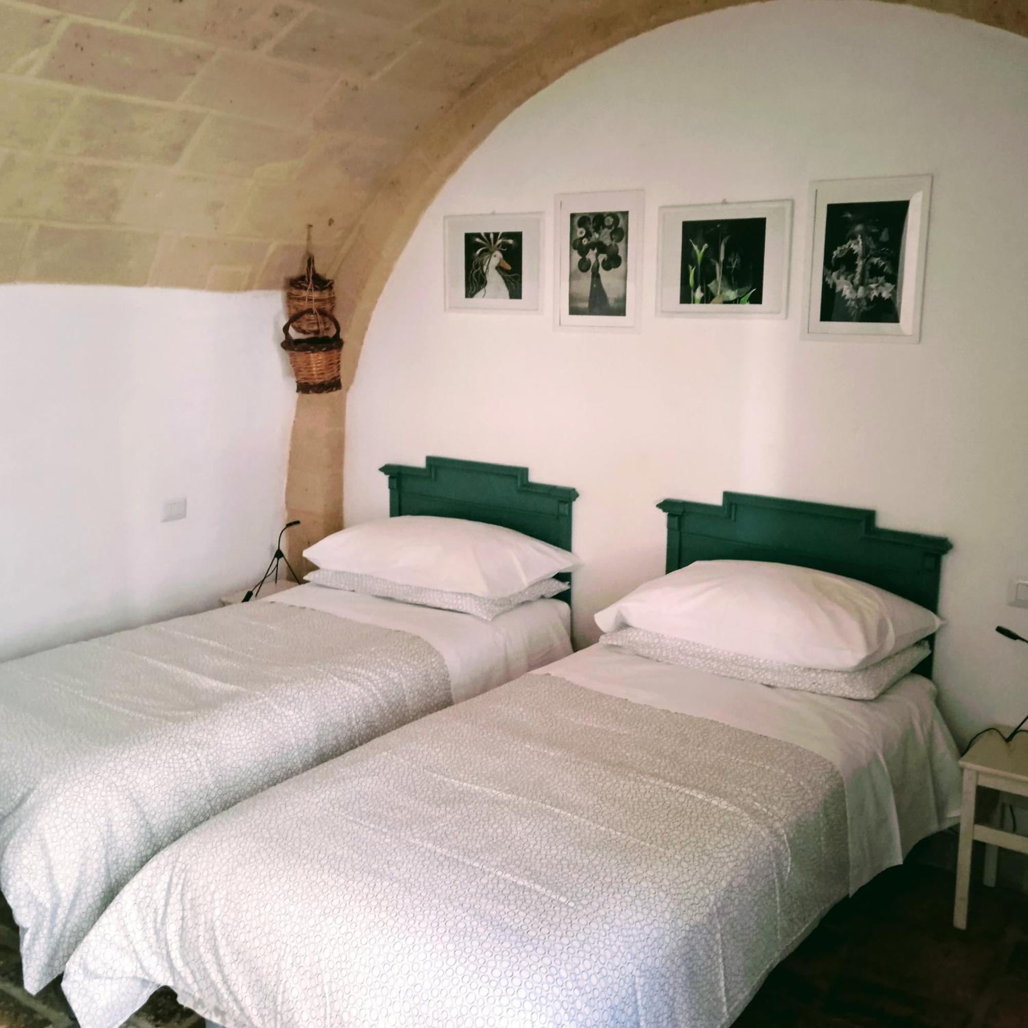 Il Borgo Antico B&B Алтамура Екстериор снимка