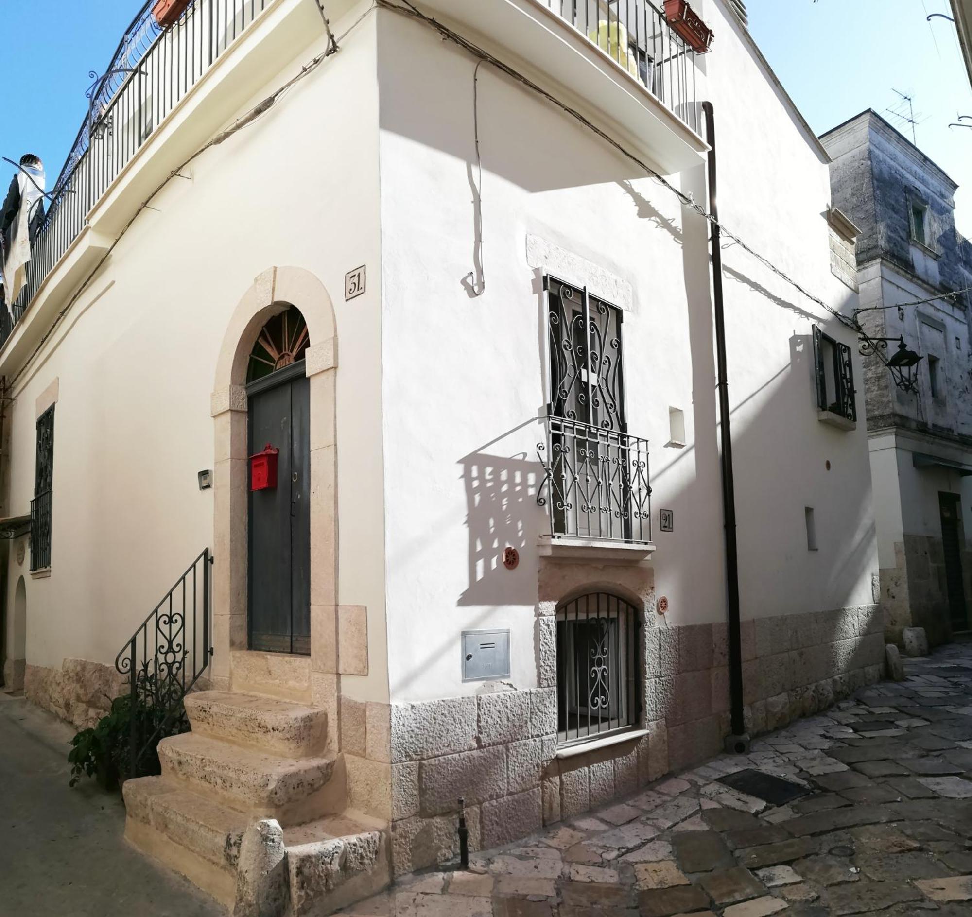 Il Borgo Antico B&B Алтамура Стая снимка